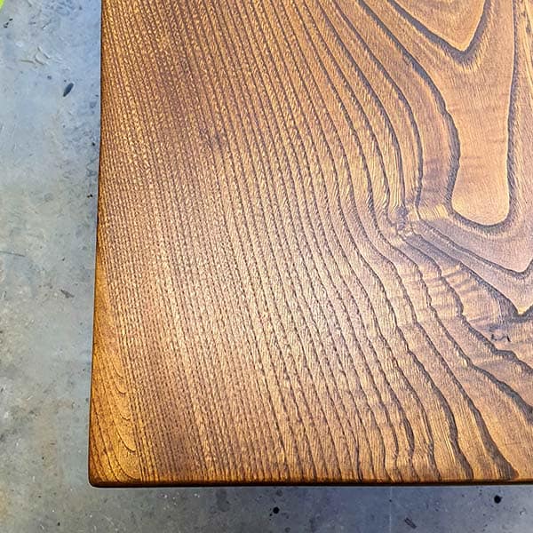 Furniture Restoration Crowborough - Ash Table