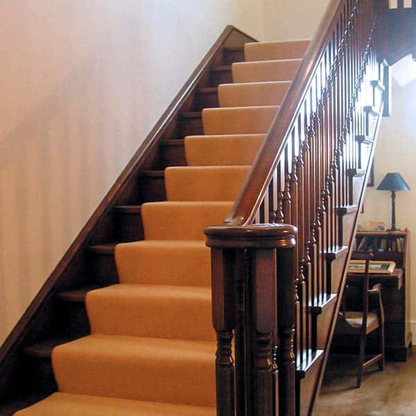 Furniture Restoration Crowborough - Hamsell Stairs