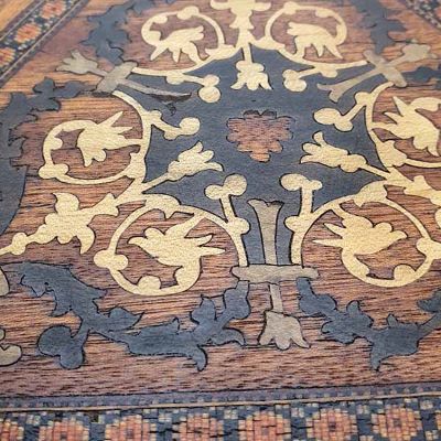 Italian Music Tables